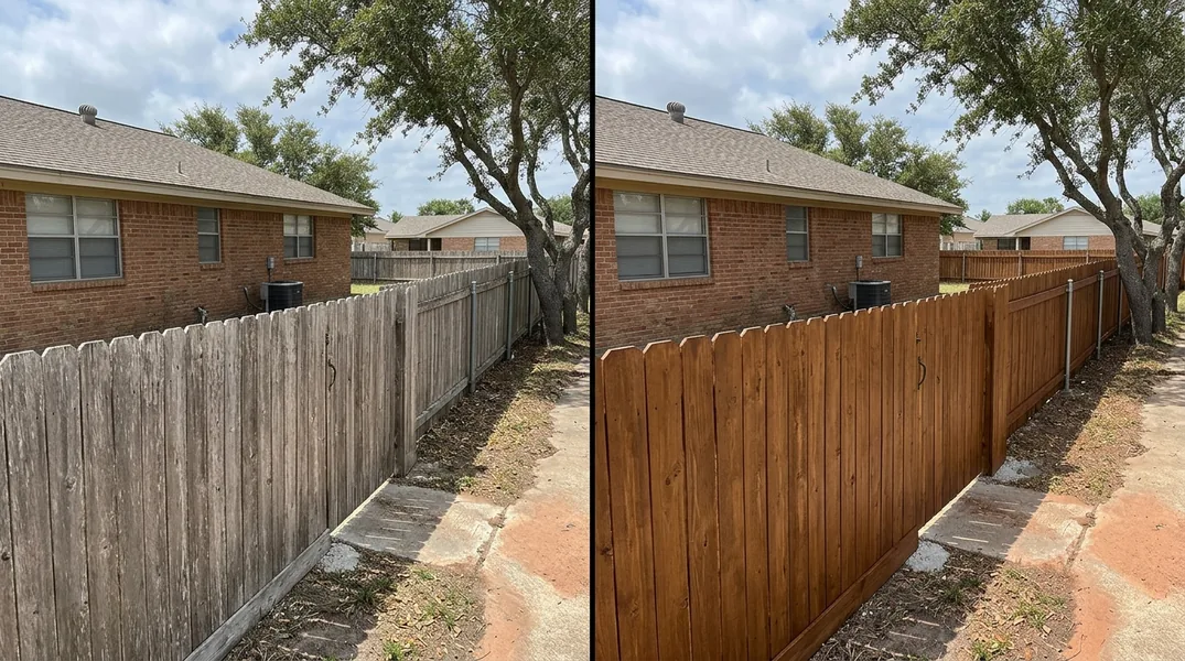 Result fence in Corpus Christi - Corpus Christi Fencing