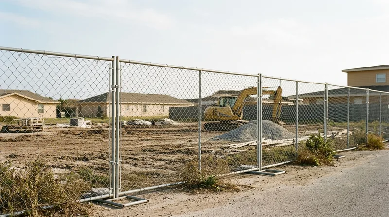 Commercial & Temporary Fencing Corpus Christi