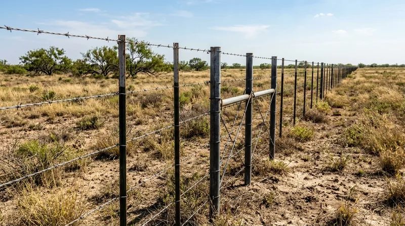 Farm & Ranch Fencing Corpus Christi