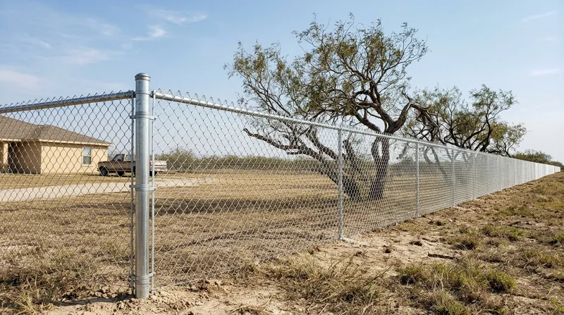 Chain Link Fence Installation Corpus Christi