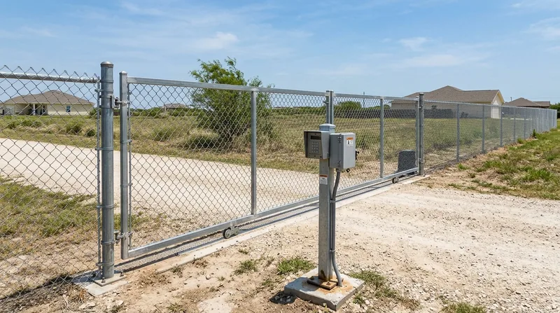 Automatic & Driveway Gates Corpus Christi